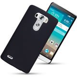 Load image into Gallery viewer, LG G3 Hard Shell Back Cover - Black