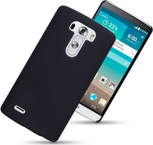 Load image into Gallery viewer, LG G3 Hard Shell Back Cover - Black