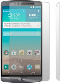 LG G3 Screen Protectors x2