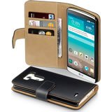 Load image into Gallery viewer, LG G3 Wallet Case - Black