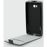 LG G3 S Flip Case - Black