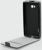 LG G3 S Flip Case - Black