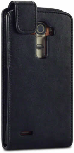 LG G4 Flip Case - Black