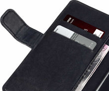 Load image into Gallery viewer, LG G4 Wallet Case - Black