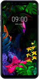 LG G8s ThinQ SIM Free / Unlocked - Black
