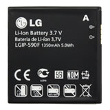 Load image into Gallery viewer, LG LGIP-590F Genuine Battery for Optimus 7