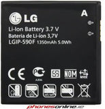 LG LGIP-590F Genuine Battery for Optimus 7