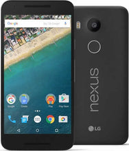Load image into Gallery viewer, Google Nexus 5X 32GB SIM Free