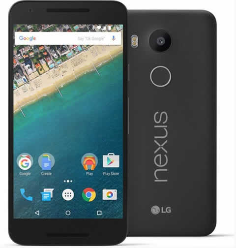 Google Nexus 5X 32GB SIM Free