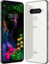 LG G8s ThinQ SIM Free / Unlocked - White