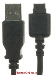 LG Chocolate, Shine USB Data Cable