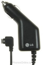 Load image into Gallery viewer, LG CLA-120 Car Charger for Prada, Chocolate