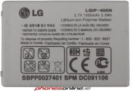 LG LGIP-400N Original Battery for LG Optimus