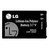 LG  LGIP-330G Genuine Battery for LG Cookie KS360