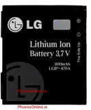 LG LGIP-470A Original Battery for LG Shine