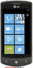 LG Optimus 7 SIM Free