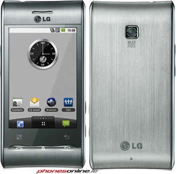 LG Optimus GT540 SIM Free