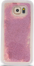 Samsung Galaxy S10 Liquid Pearl Case - Pink