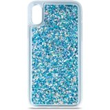 Apple iPhone 11 Liquid Sparkle Cover - Blue