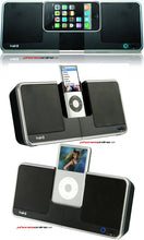 Load image into Gallery viewer, Logic 3 i-Station TTV Speakers for iPhone, iPod