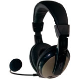 Load image into Gallery viewer, LogiLink HS0011 Multimedia Headset with Microphone