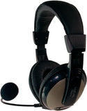 LogiLink HS0011 Multimedia Headset with Microphone