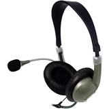 LogiLink HS0016 Multimedia Stereo Headset with Microphone