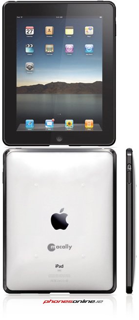 Macally Metro L Faceplate for iPad