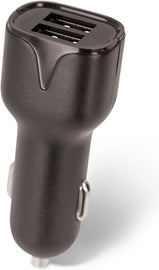 2.4A Dual USB Fast Charging Car Charger