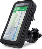 Maxlife Waterproof Bike Holder for Smartphones up to 5.6 inches