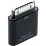 MicroSD Memory Card Reader for Galaxy Tablets