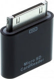 MicroSD Memory Card Reader for Galaxy Tablets