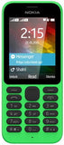 Microsoft 215 Dual SIM - Green