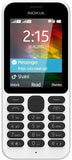 Microsoft 215 Dual SIM - White