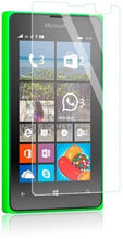 Load image into Gallery viewer, Microsoft Lumia 435 Tempered Glass Screen Protector