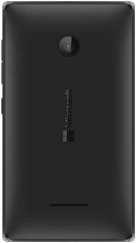Microsoft Lumia 532 SIM Free - Black