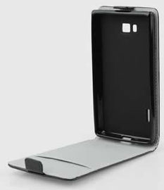 Microsoft Lumia 535 Flip Case - Black