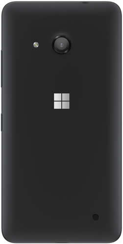 Microsoft Lumia 550 SIM Free - Black
