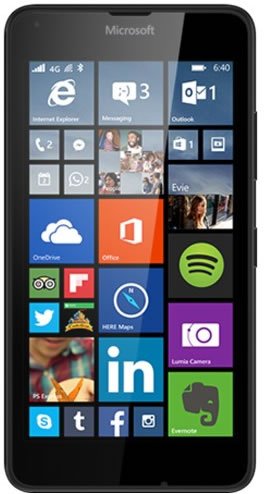 Microsoft Lumia 640 Pre-Owned - Excellent