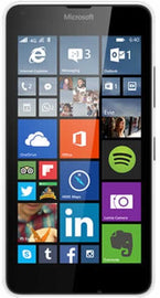 Microsoft Lumia 640 Dual SIM - White