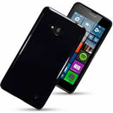 Load image into Gallery viewer, Microsoft Lumia 650 Gel Case - Black