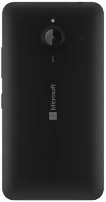 Microsoft Lumia 640 XL Dual SIM - Black