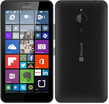 Load image into Gallery viewer, Microsoft Lumia 640 XL Dual SIM - Black