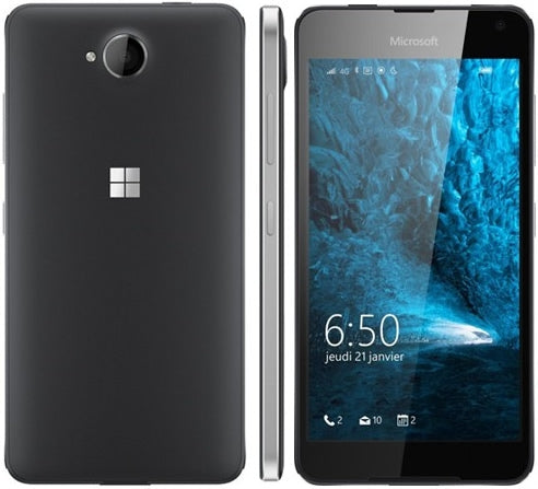 Microsoft Lumia 650 Grade A SIM Free - Black