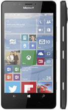 Load image into Gallery viewer, Microsoft Lumia 950 Refurbished SIM Free - Black