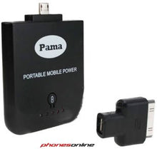 Load image into Gallery viewer, Pama Solar Power Bank Mobile Phone Charger