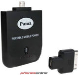 Pama Solar Power Bank Mobile Phone Charger
