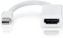 Load image into Gallery viewer, Mini DisplayPort to HDMI Adapter