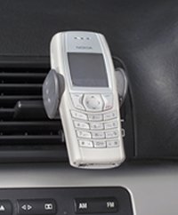 Universal Mini Car Air Vent Mobile Phone Holder