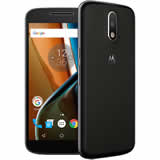 Motorola Moto G4 (4th Gen) Dual SIM - White